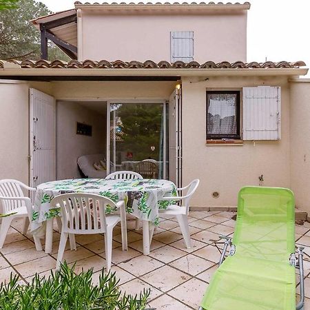 Le Centaure- 307- Appart Grande Terrasse- 5 Pers Agde Luaran gambar