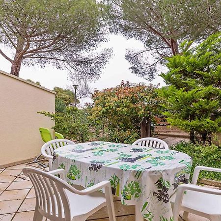 Le Centaure- 307- Appart Grande Terrasse- 5 Pers Agde Luaran gambar
