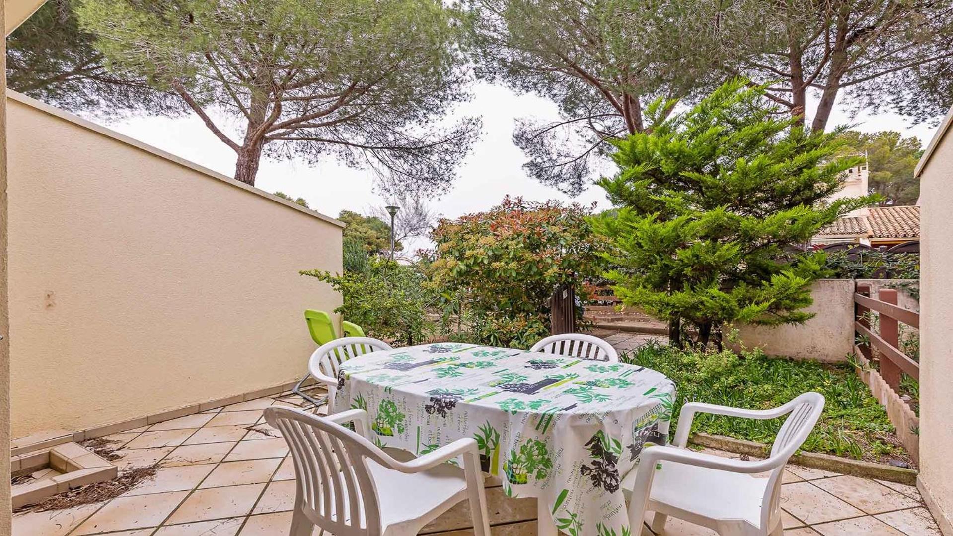Le Centaure- 307- Appart Grande Terrasse- 5 Pers Agde Luaran gambar