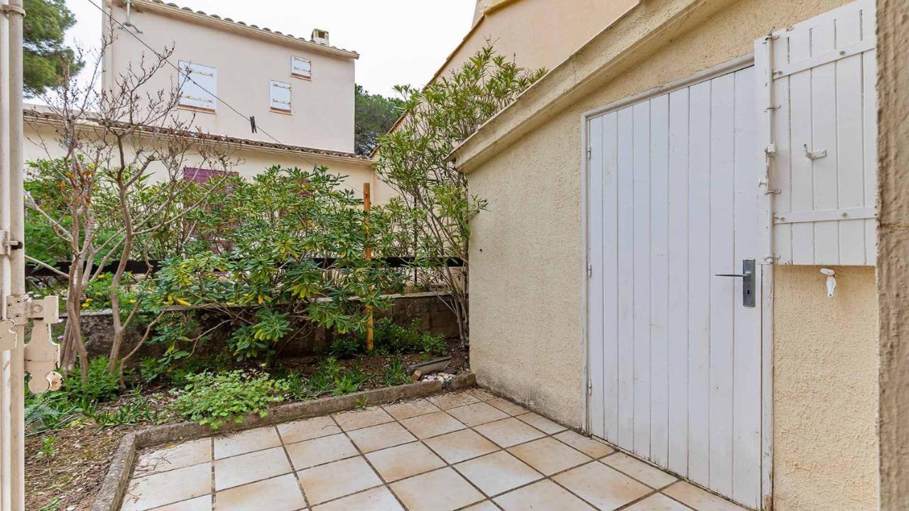 Le Centaure- 307- Appart Grande Terrasse- 5 Pers Agde Luaran gambar