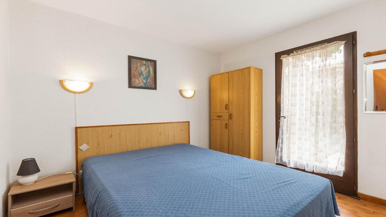 Le Centaure- 307- Appart Grande Terrasse- 5 Pers Agde Luaran gambar