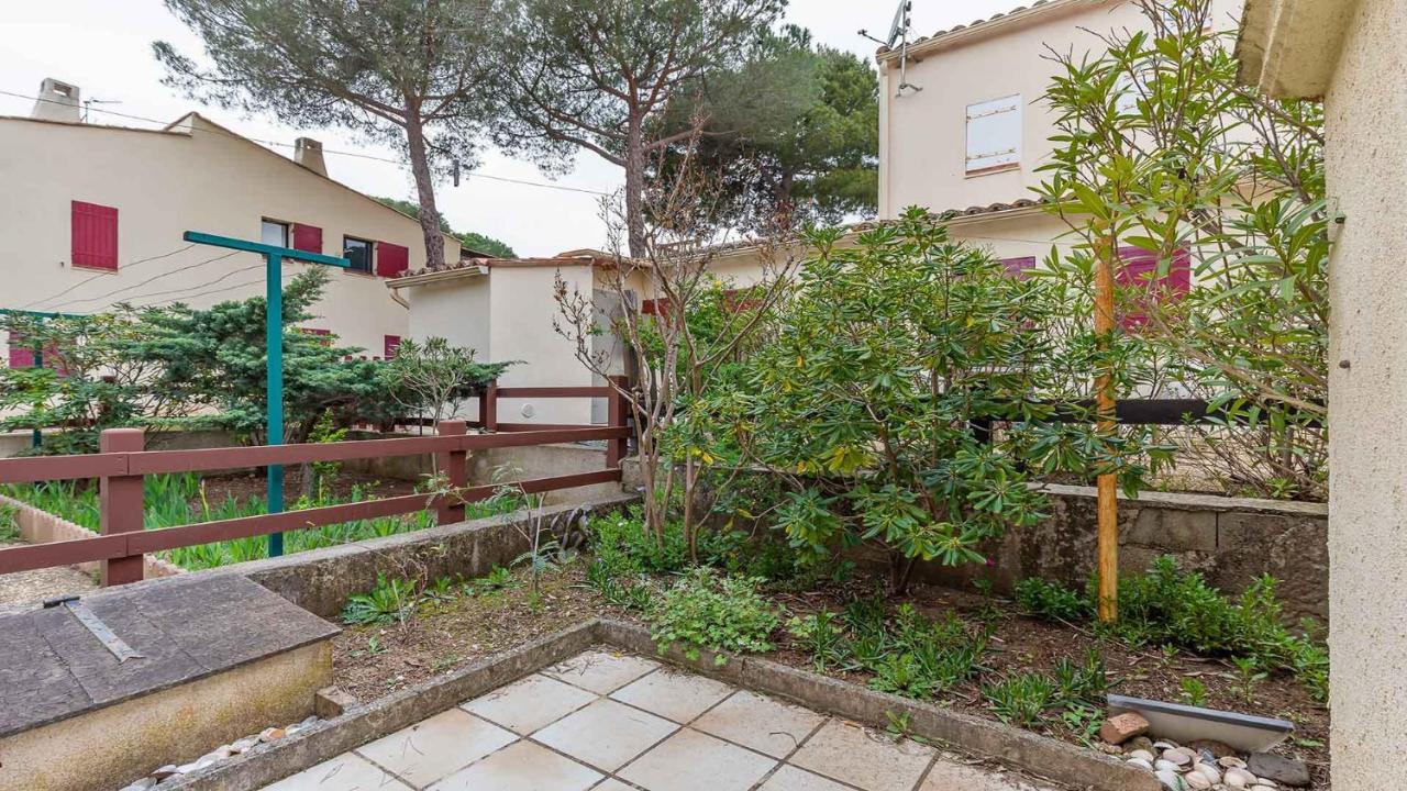 Le Centaure- 307- Appart Grande Terrasse- 5 Pers Agde Luaran gambar