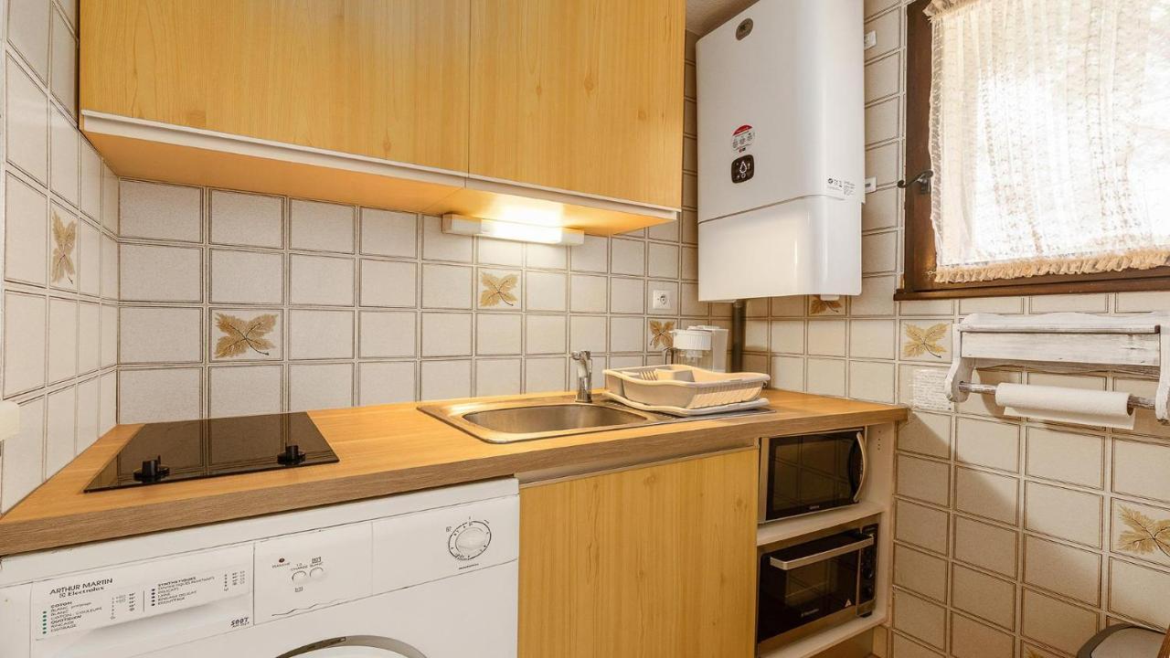 Le Centaure- 307- Appart Grande Terrasse- 5 Pers Agde Luaran gambar