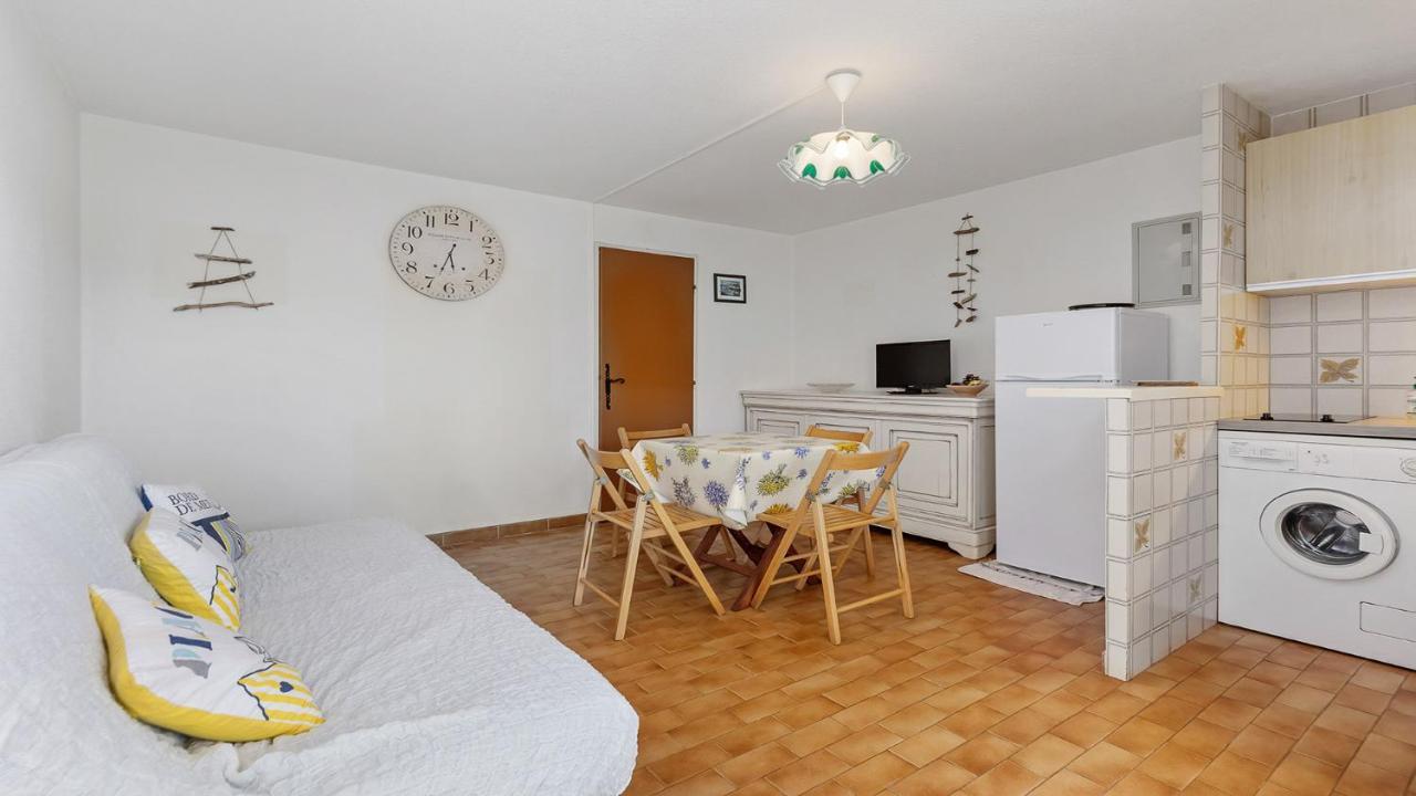 Le Centaure- 307- Appart Grande Terrasse- 5 Pers Agde Luaran gambar